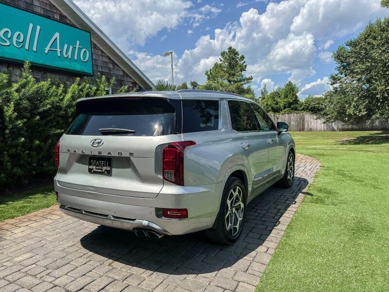 2022 Hyundai Palisade Calligraphy Wilmington NC