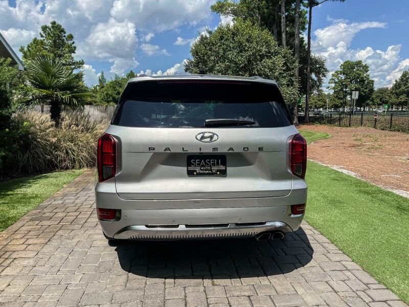 2022 Hyundai Palisade Calligraphy Wilmington NC