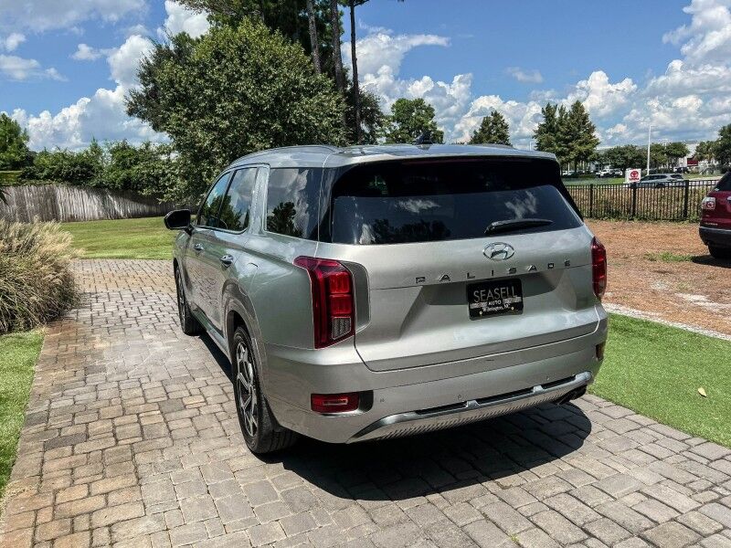 2022 Hyundai Palisade Calligraphy Wilmington NC