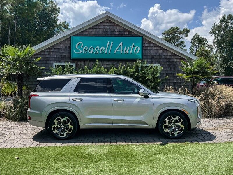 2022 Hyundai Palisade Calligraphy Wilmington NC