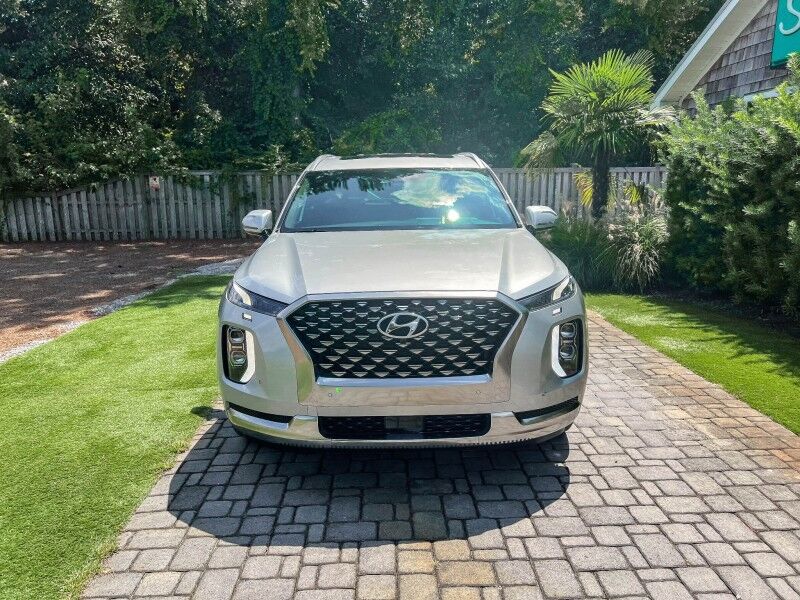 2022 Hyundai Palisade Calligraphy Wilmington NC
