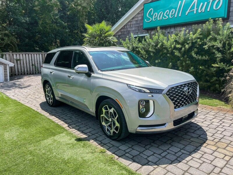 2022 Hyundai Palisade Calligraphy Wilmington NC