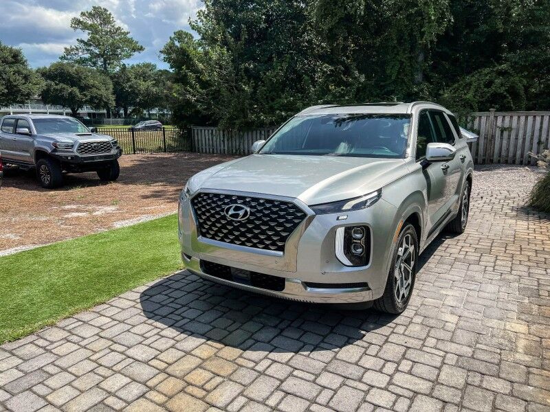 2022 Hyundai Palisade Calligraphy Wilmington NC