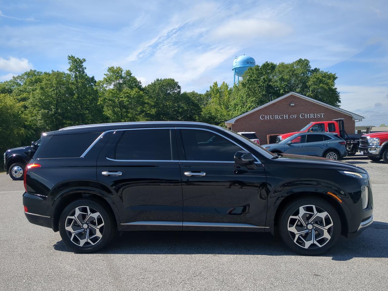 2022 Hyundai Palisade Calligraphy Winder GA