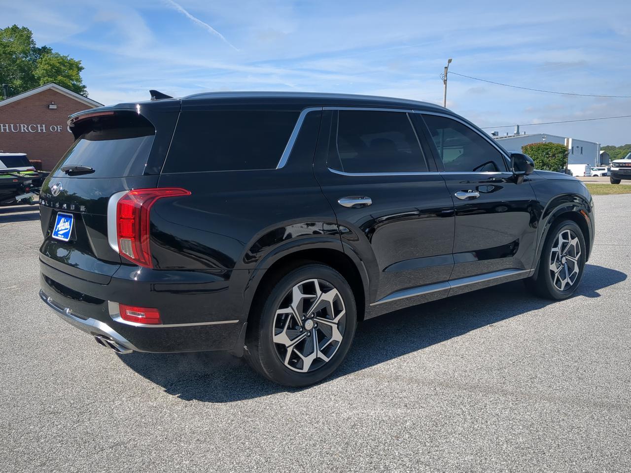 2022 Hyundai Palisade Calligraphy Winder GA