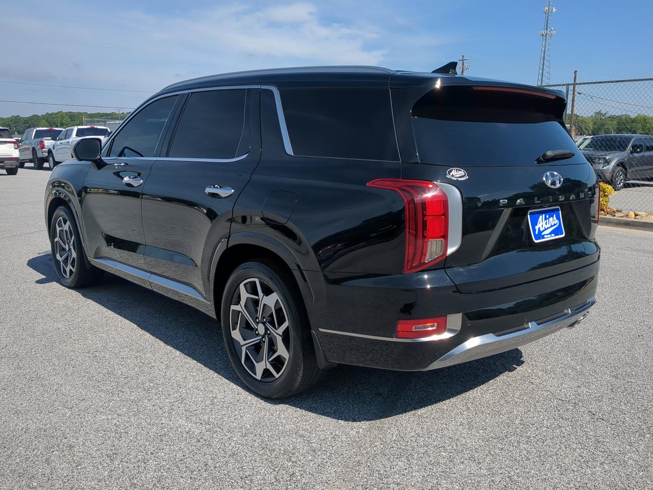 2022 Hyundai Palisade Calligraphy Winder GA