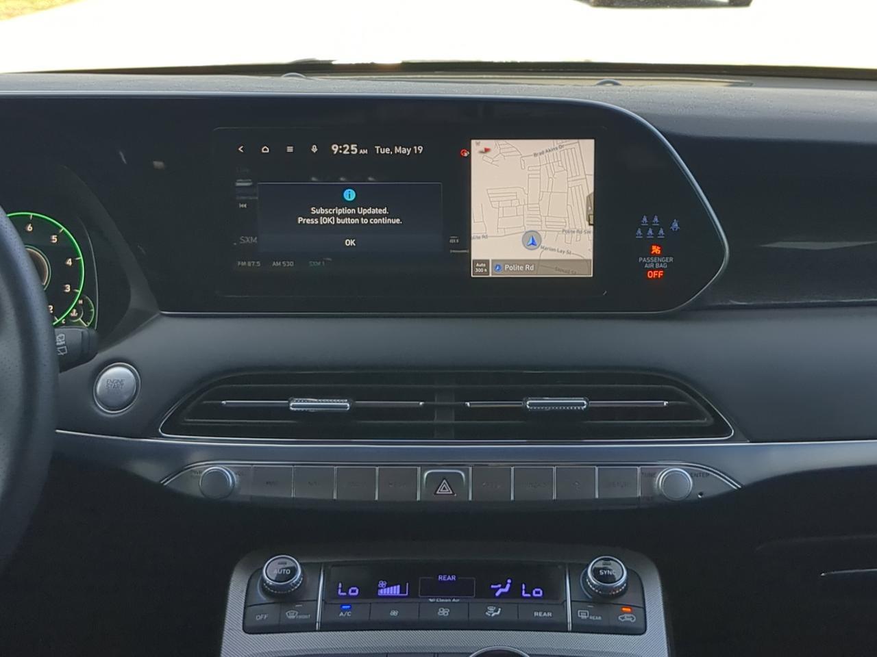 2022 Hyundai Palisade Calligraphy Winder GA