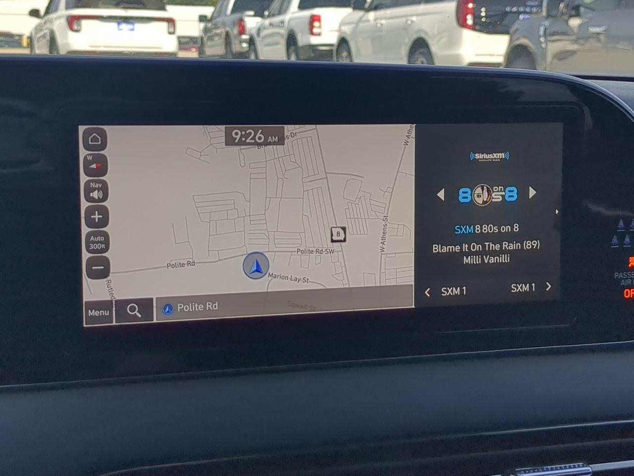 2022 Hyundai Palisade Calligraphy Winder GA