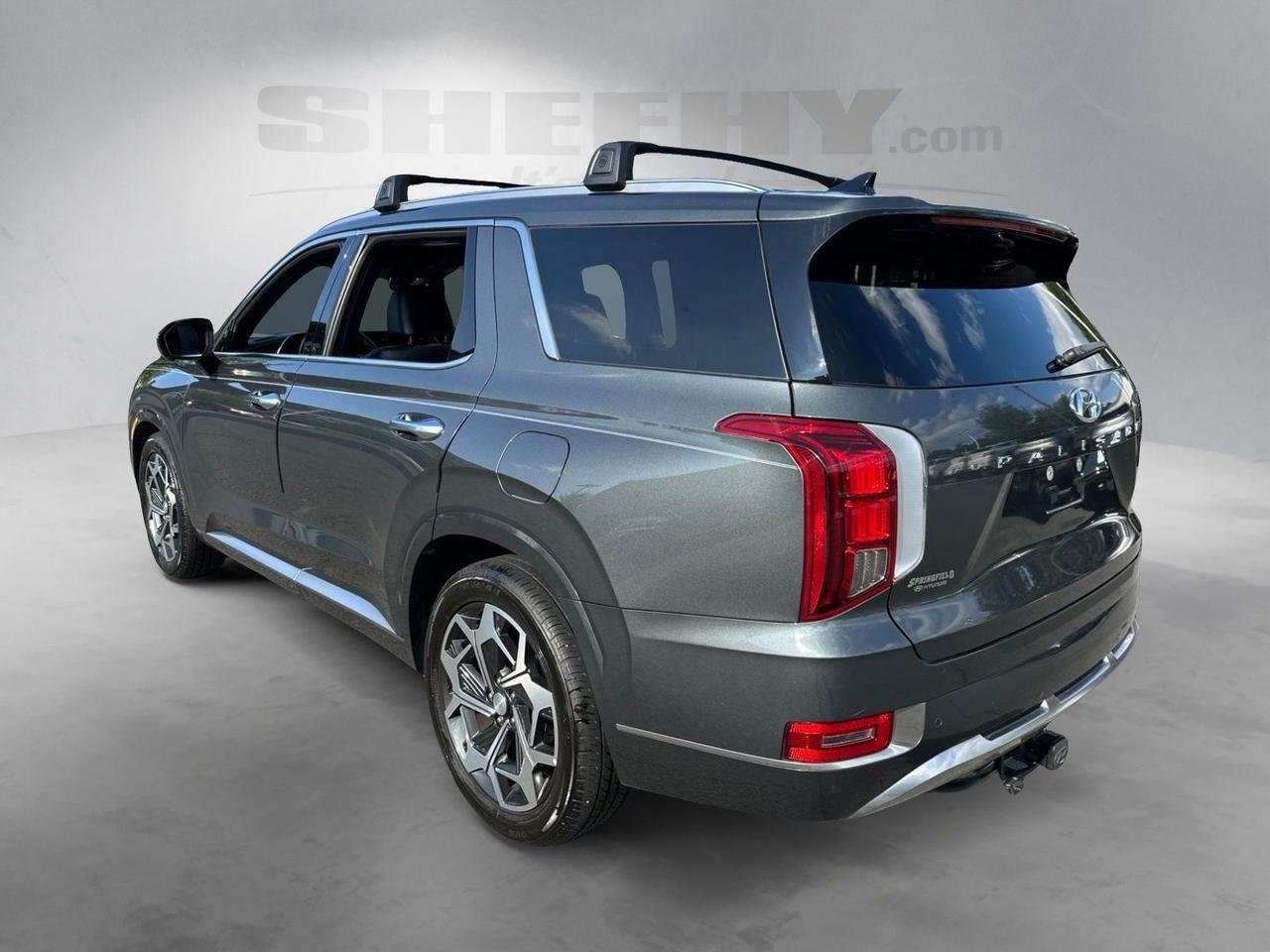2022 Hyundai Palisade Calligraphy Chantilly VA