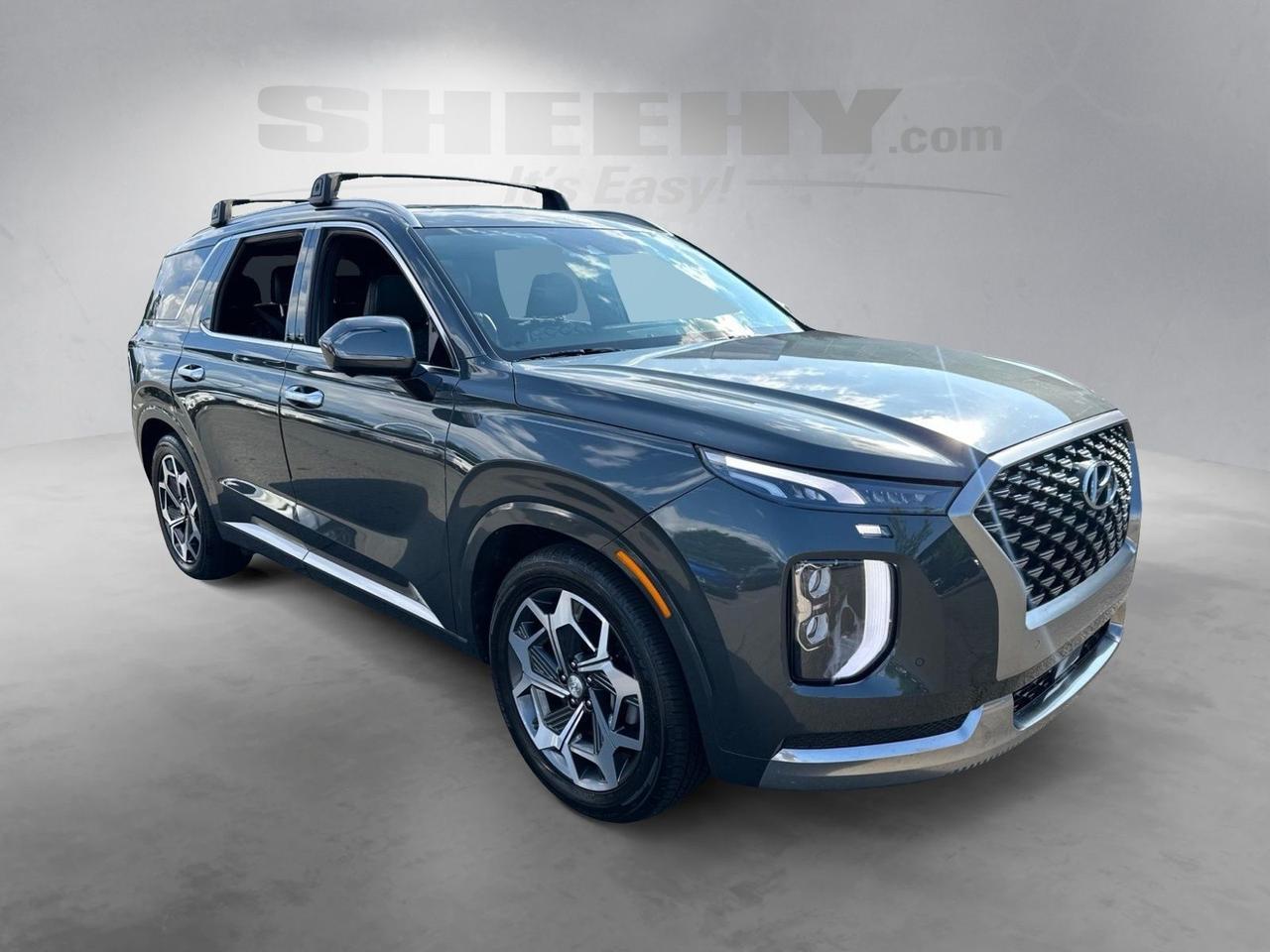 2022 Hyundai Palisade Calligraphy Chantilly VA