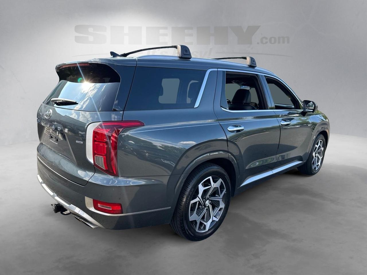 2022 Hyundai Palisade Calligraphy Chantilly VA