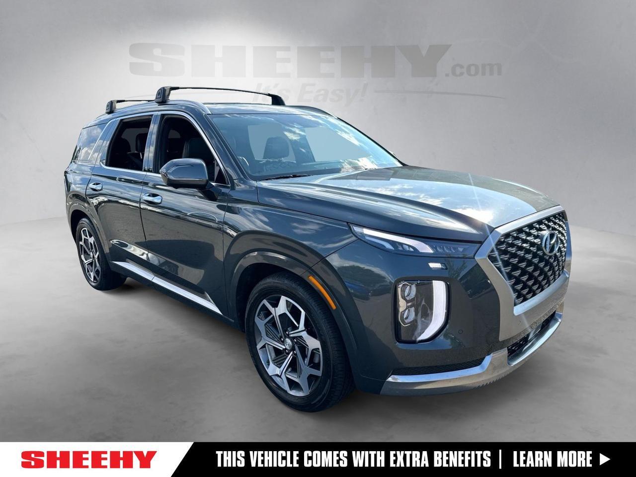 2022 Hyundai Palisade