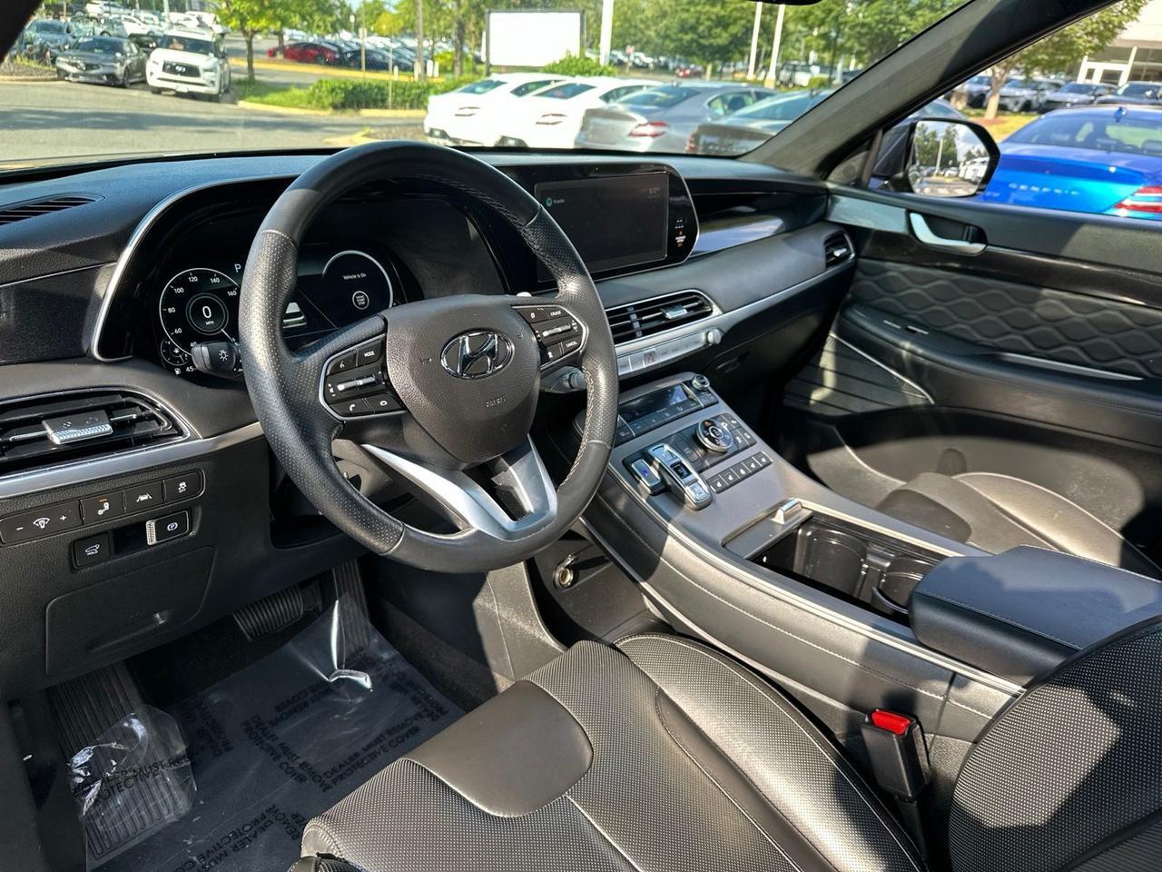 2022 Hyundai Palisade Calligraphy Chantilly VA