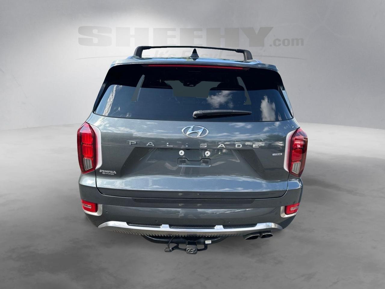 2022 Hyundai Palisade Calligraphy Chantilly VA
