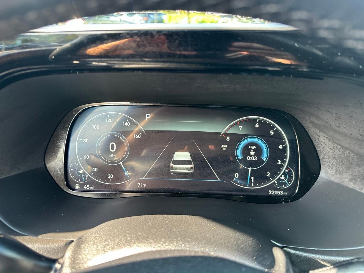 2022 Hyundai Palisade Calligraphy Chantilly VA
