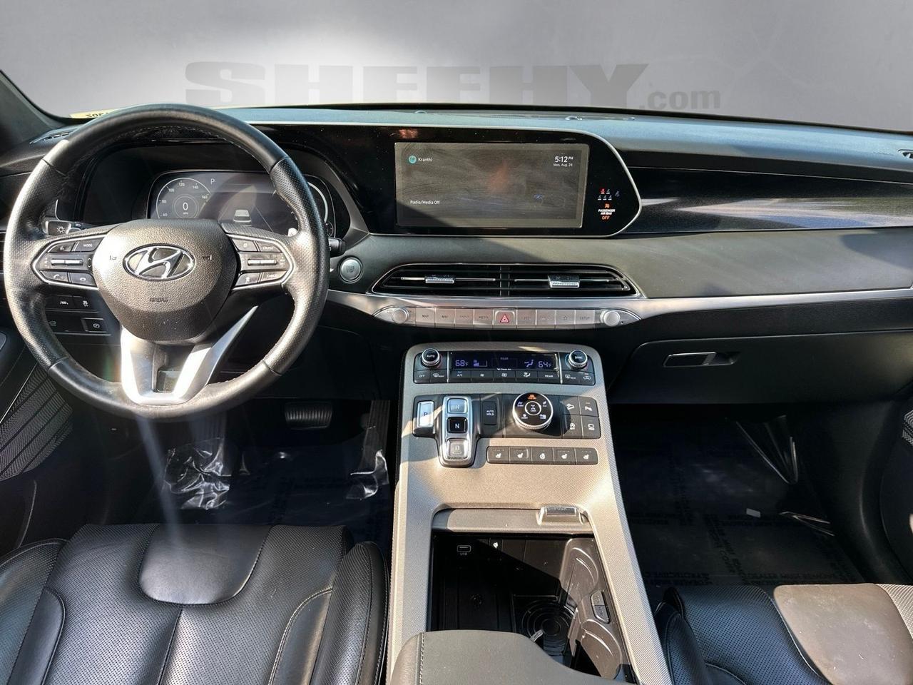2022 Hyundai Palisade Calligraphy Chantilly VA