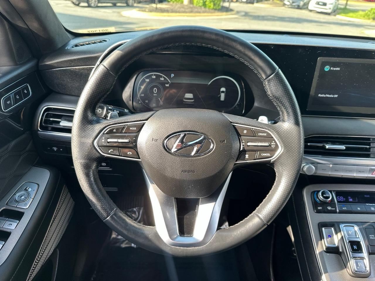 2022 Hyundai Palisade Calligraphy Chantilly VA