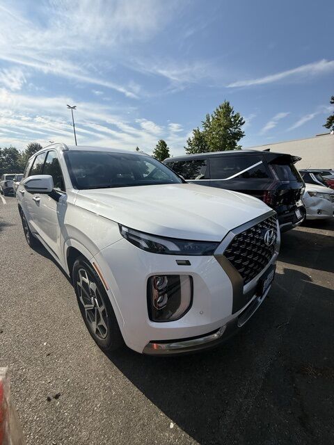 2022 Hyundai Palisade Calligraphy Renton WA