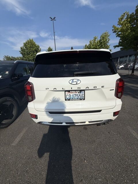 2022 Hyundai Palisade Calligraphy Renton WA