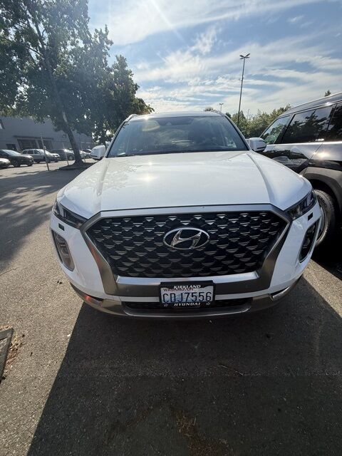 2022 Hyundai Palisade Calligraphy Renton WA