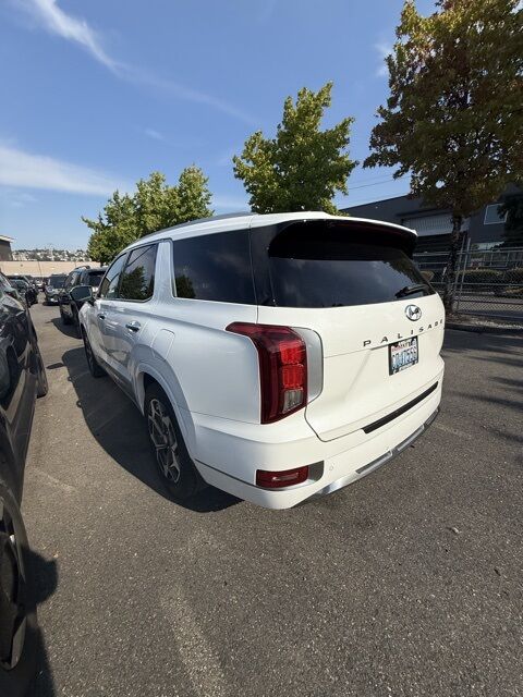 2022 Hyundai Palisade Calligraphy Renton WA