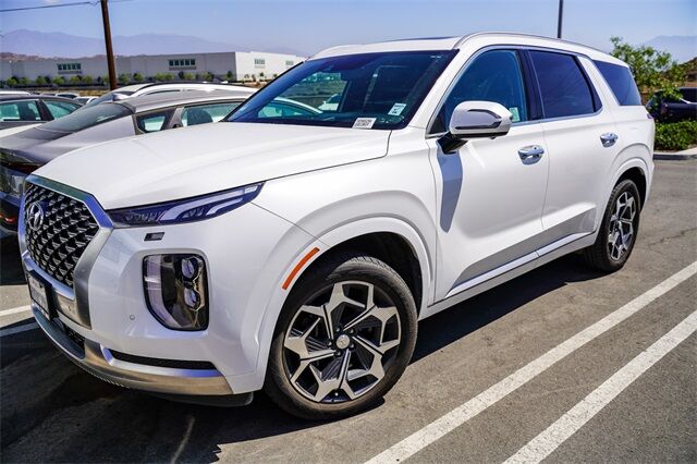 2022 Hyundai Palisade Calligraphy Moreno Valley CA