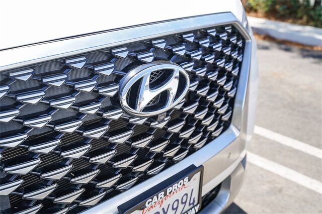 2022 Hyundai Palisade Calligraphy Moreno Valley CA