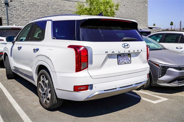 2022 Hyundai Palisade Calligraphy Moreno Valley CA