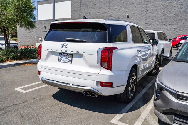 2022 Hyundai Palisade Calligraphy Moreno Valley CA