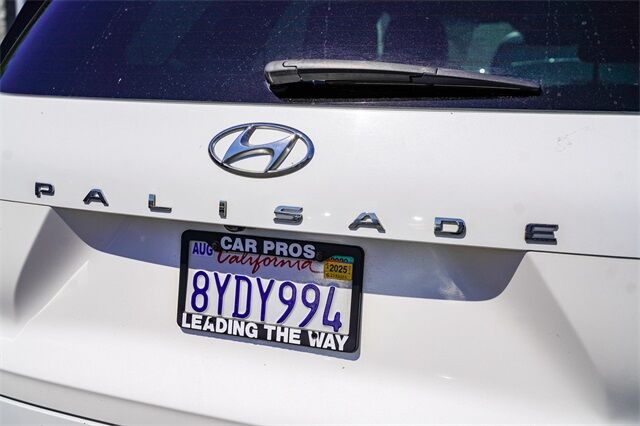 2022 Hyundai Palisade Calligraphy Moreno Valley CA
