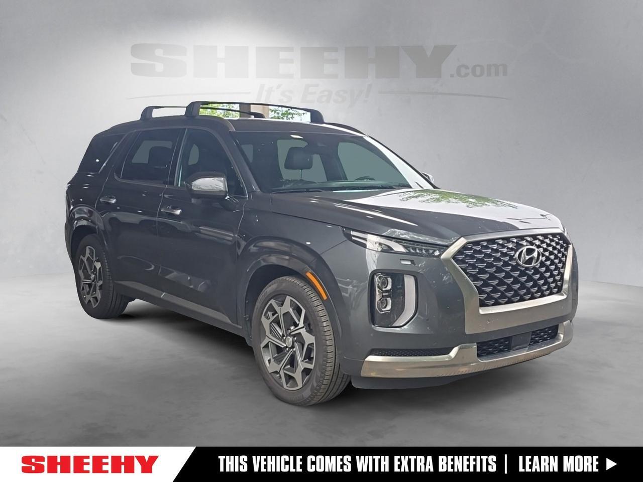 2022 Hyundai Palisade Calligraphy Gaithersburg MD
