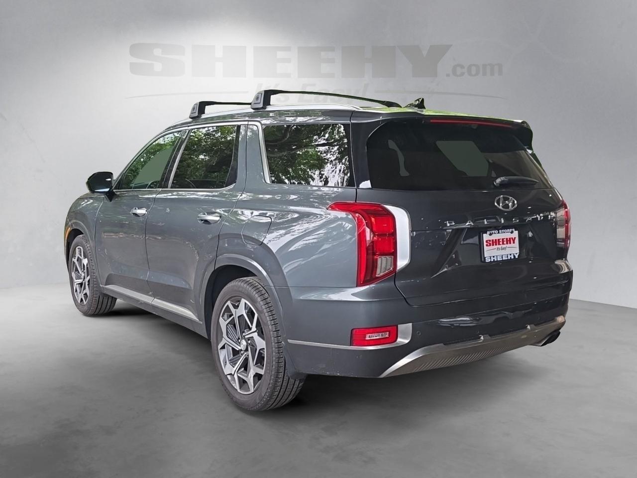 2022 Hyundai Palisade Calligraphy Gaithersburg MD
