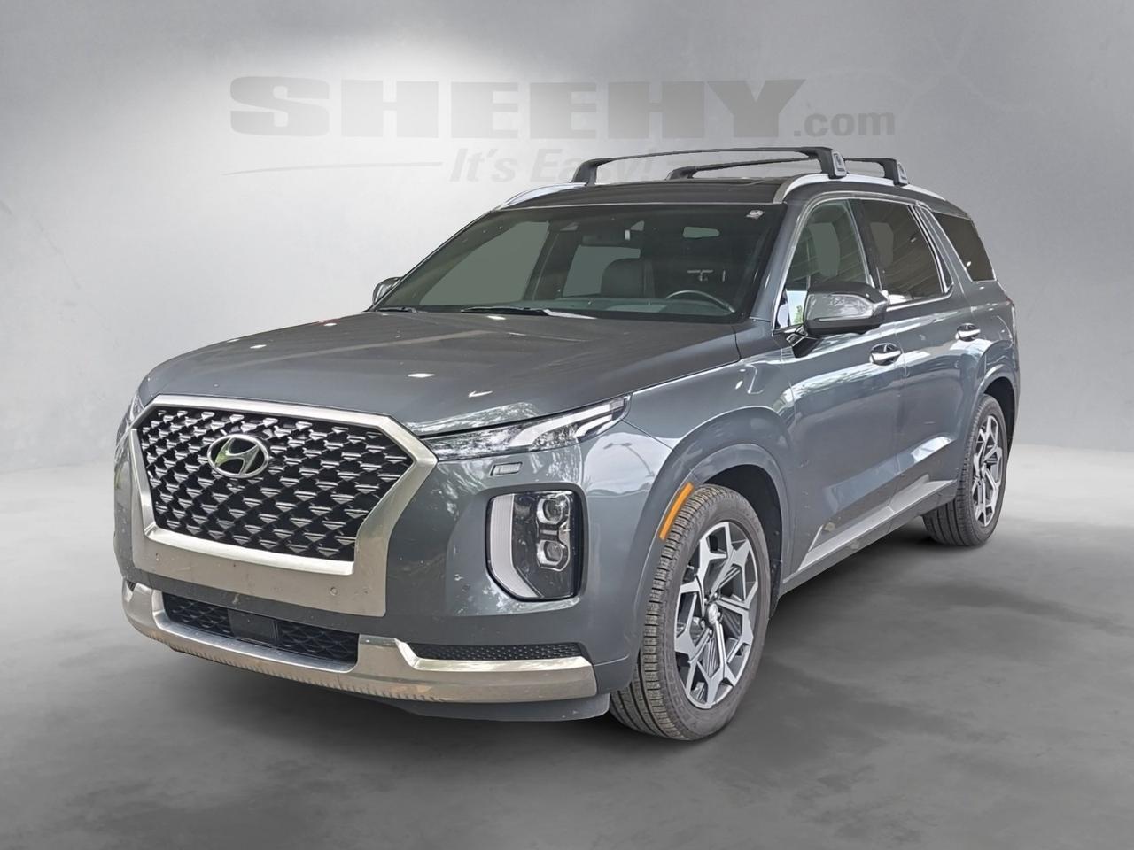 2022 Hyundai Palisade Calligraphy Gaithersburg MD