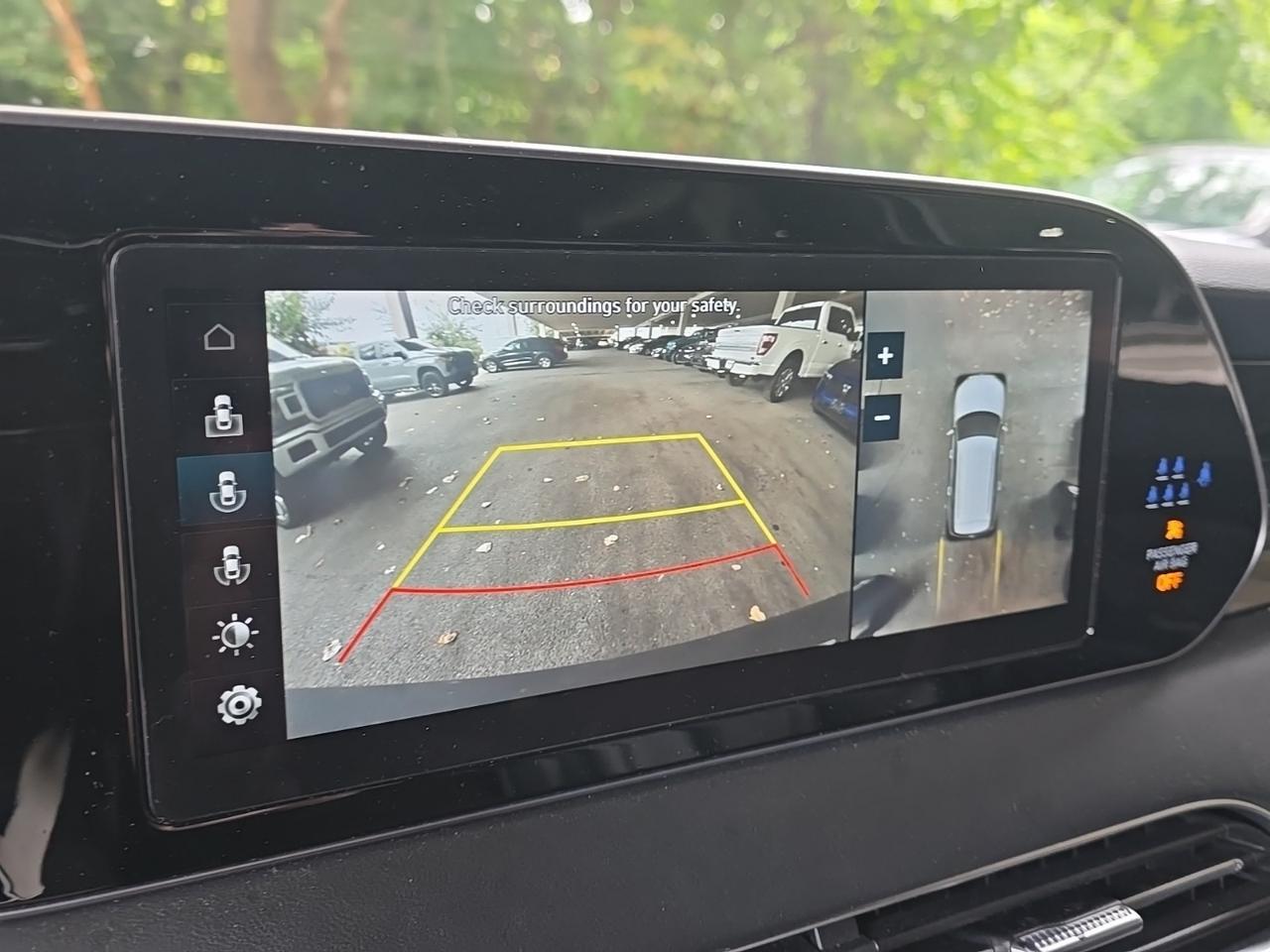 2022 Hyundai Palisade Calligraphy Gaithersburg MD