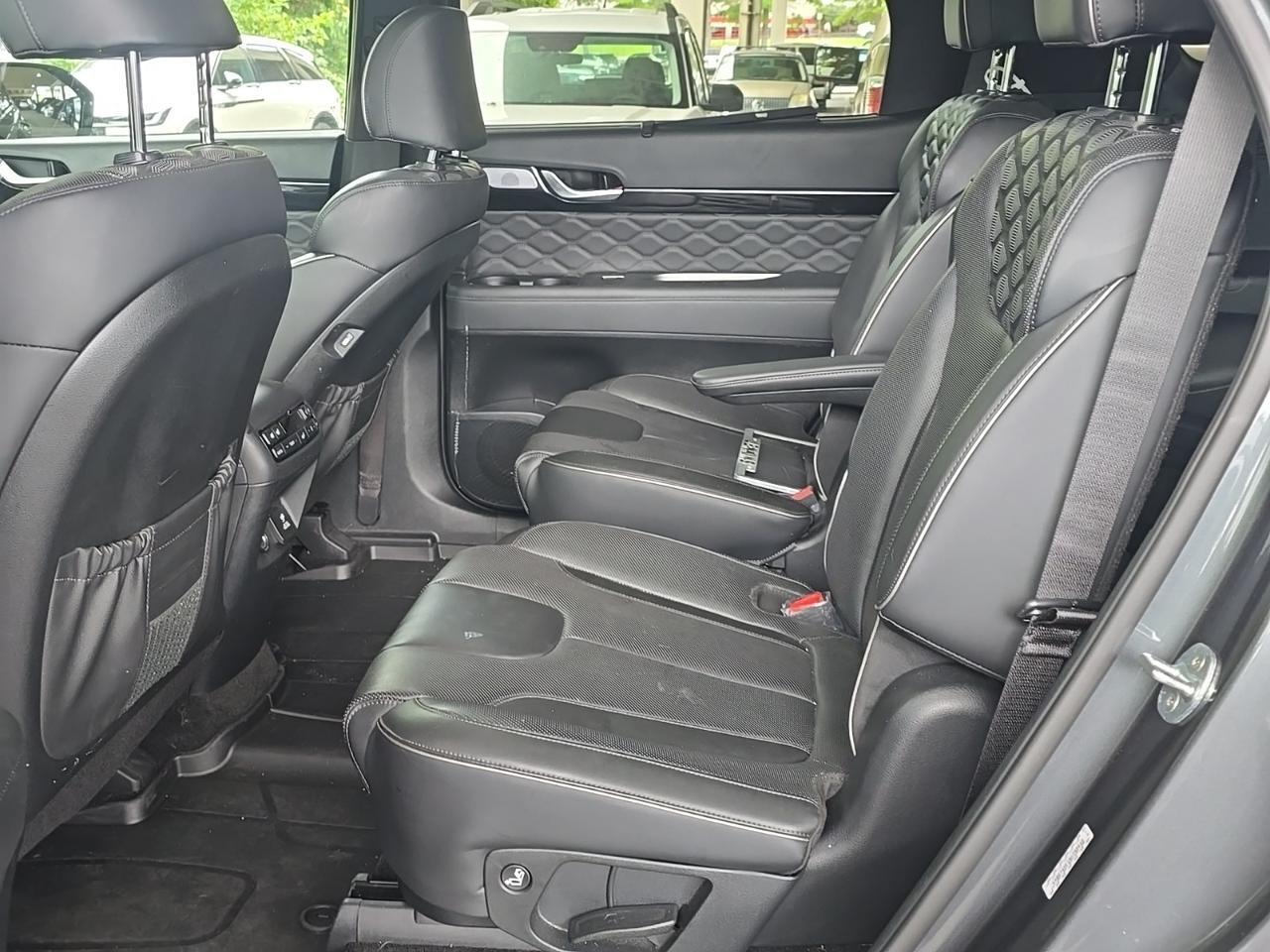 2022 Hyundai Palisade Calligraphy Gaithersburg MD