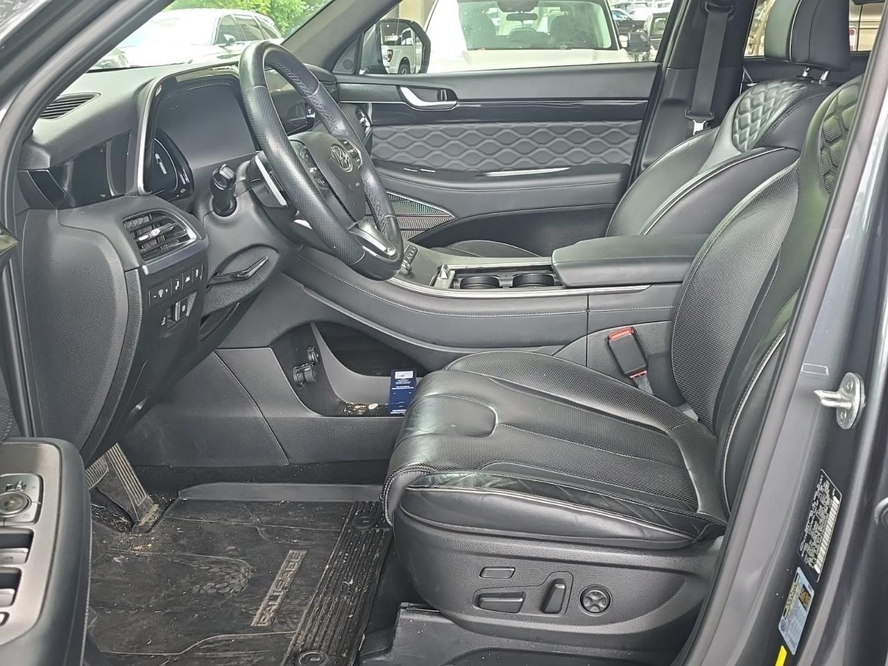 2022 Hyundai Palisade Calligraphy Gaithersburg MD
