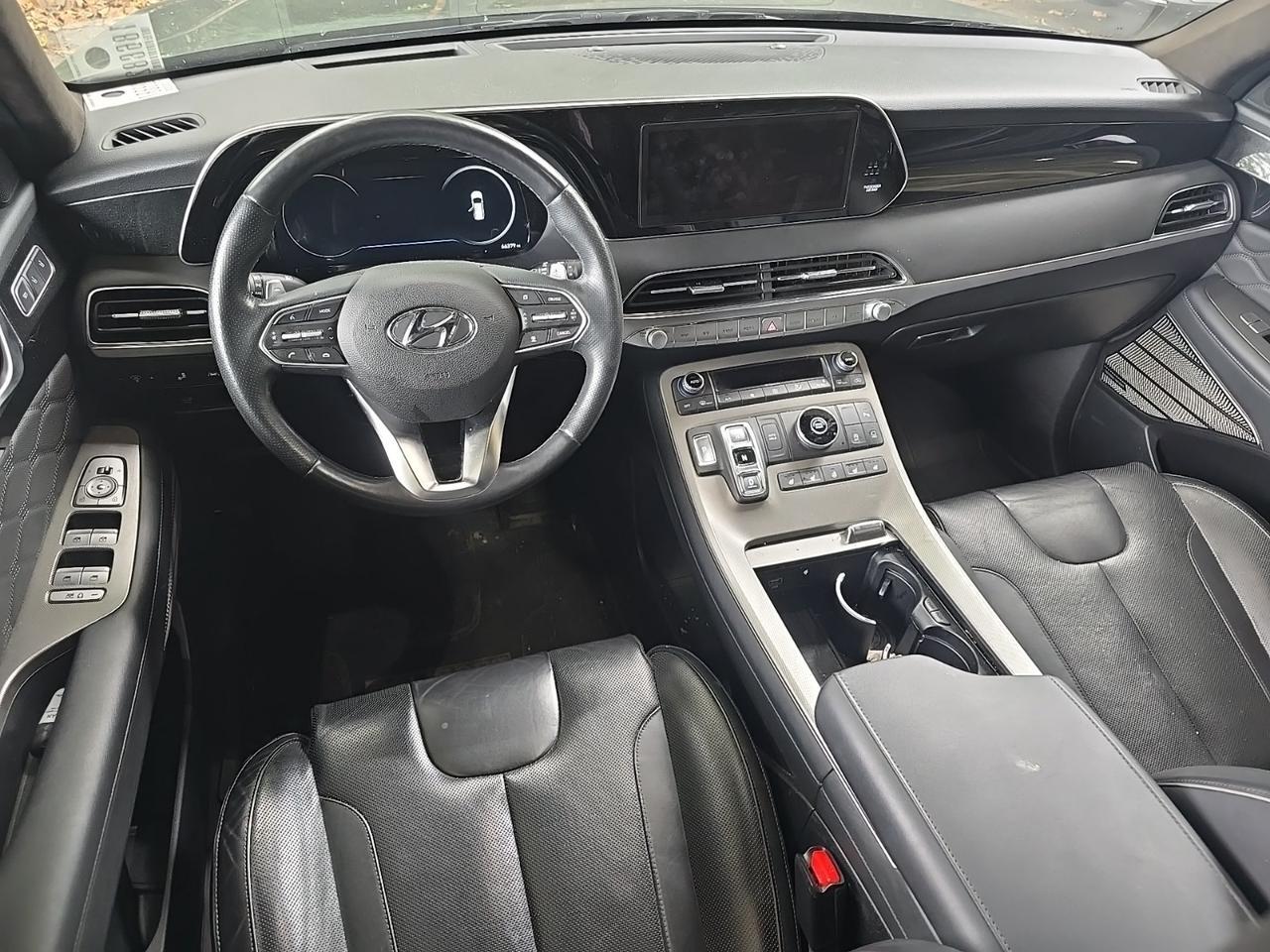 2022 Hyundai Palisade Calligraphy Gaithersburg MD