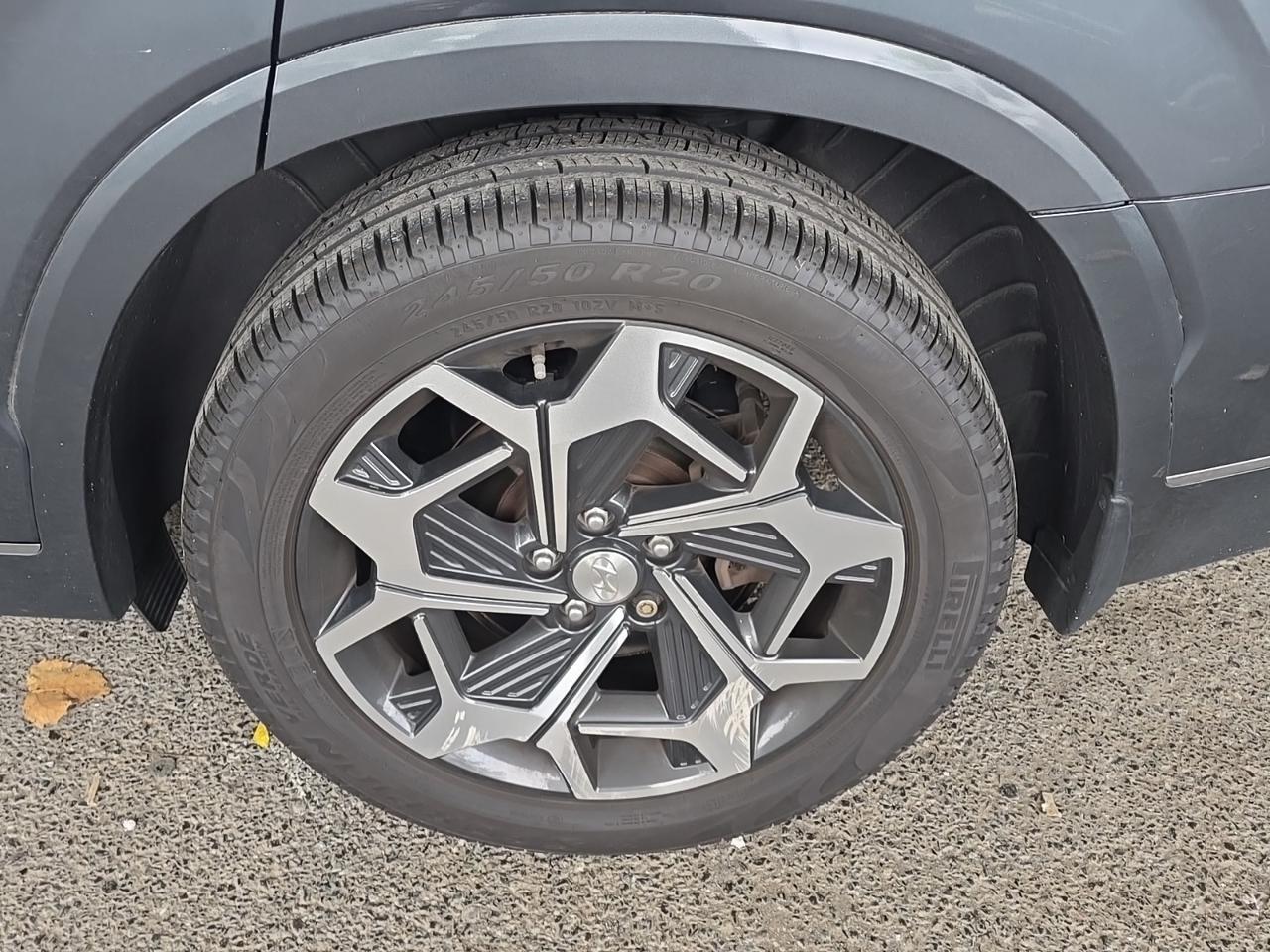 2022 Hyundai Palisade Calligraphy Gaithersburg MD