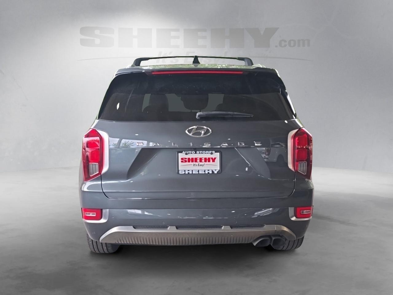 2022 Hyundai Palisade Calligraphy Gaithersburg MD