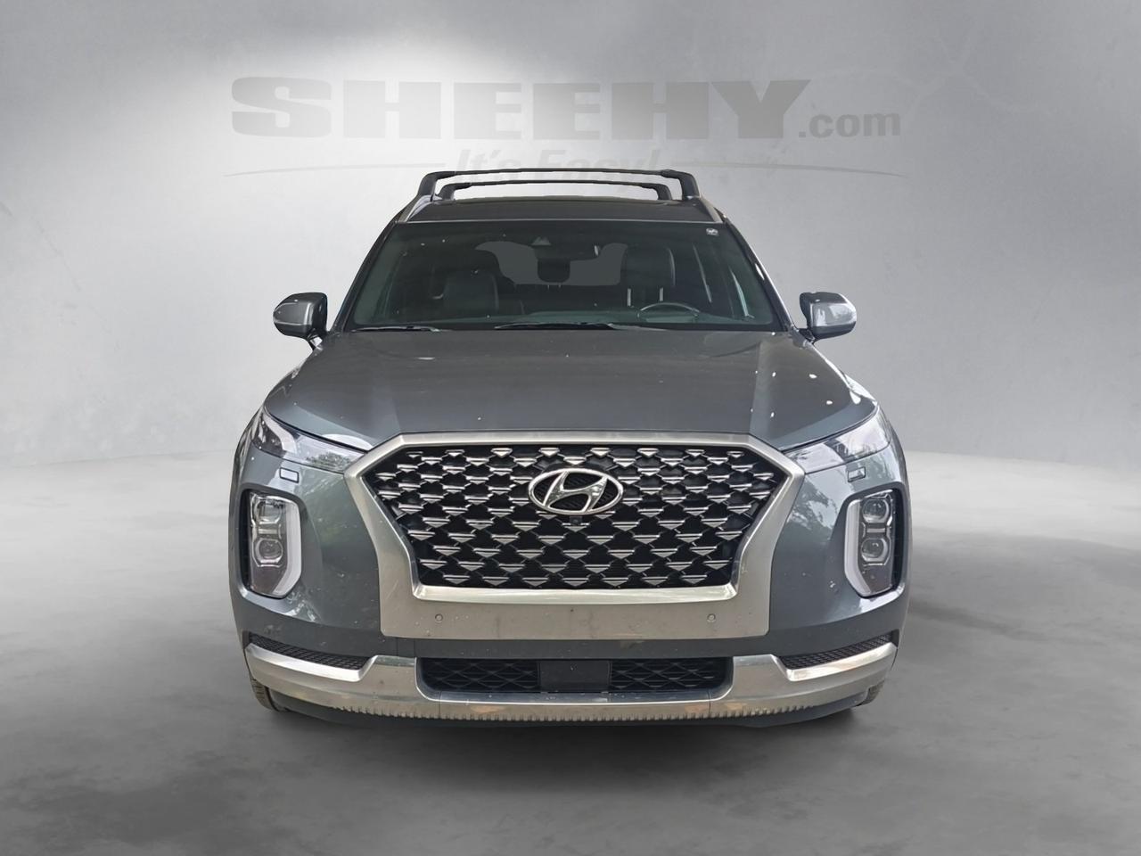2022 Hyundai Palisade Calligraphy Gaithersburg MD