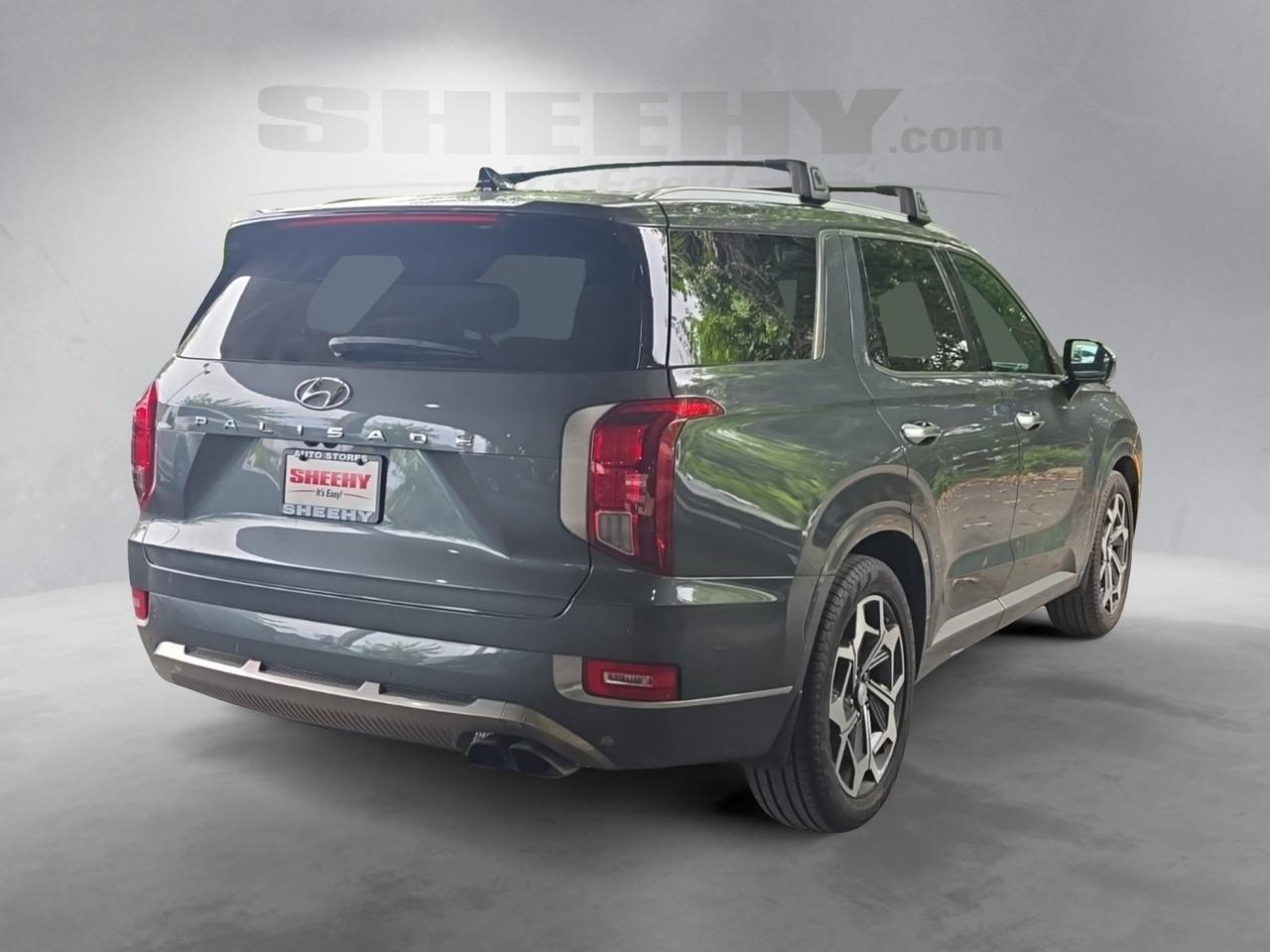 2022 Hyundai Palisade Calligraphy Gaithersburg MD