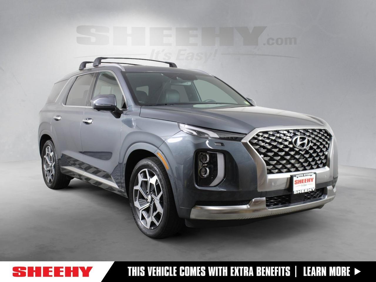 2022 Hyundai Palisade Calligraphy Manassas VA