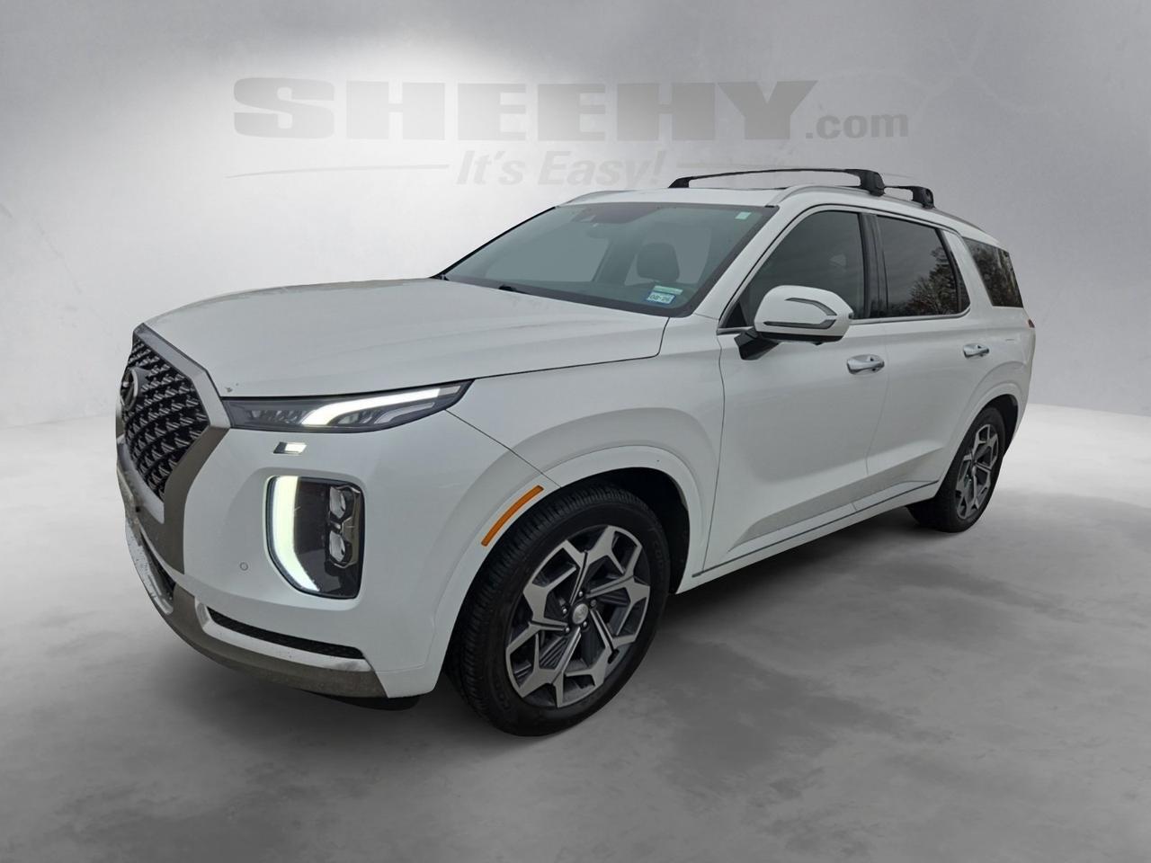 2022 Hyundai Palisade Calligraphy Waldorf MD