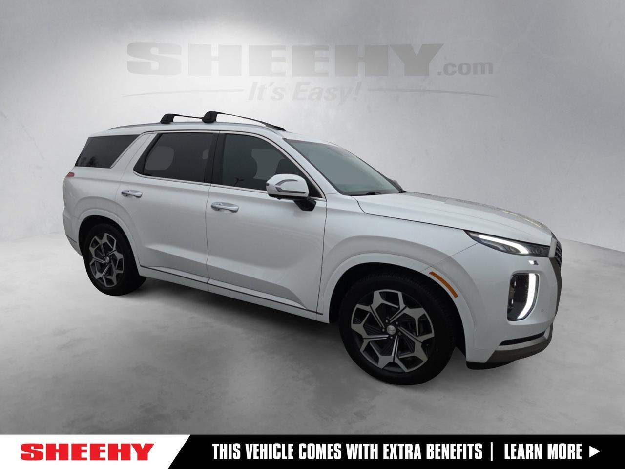 2022 Hyundai Palisade