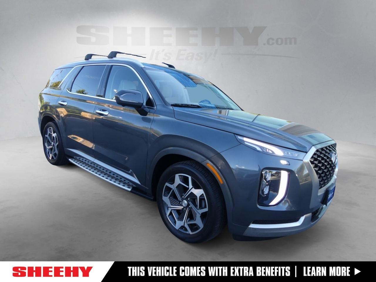 2022 Hyundai Palisade Calligraphy Waldorf MD