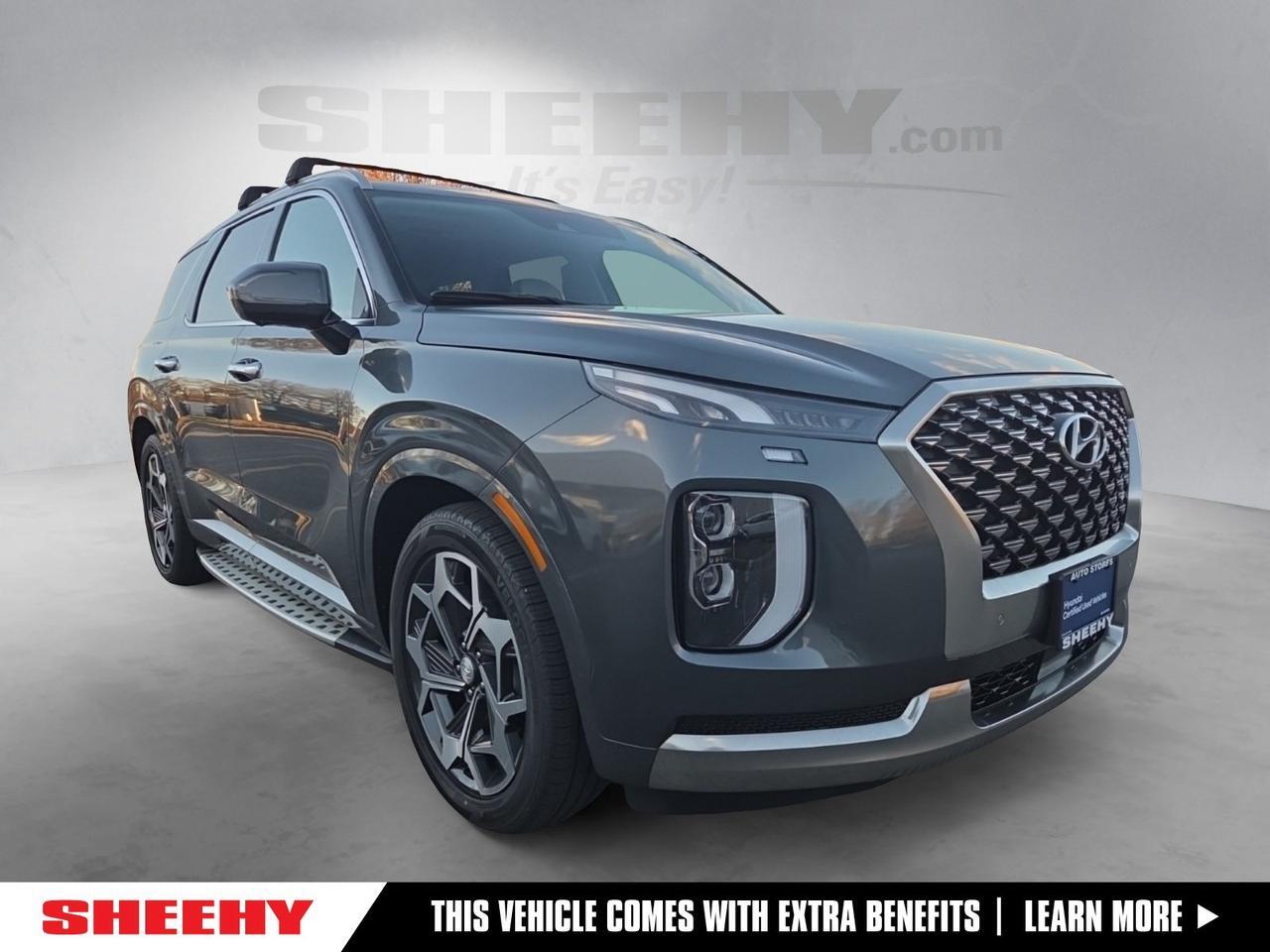 2022 Hyundai Palisade