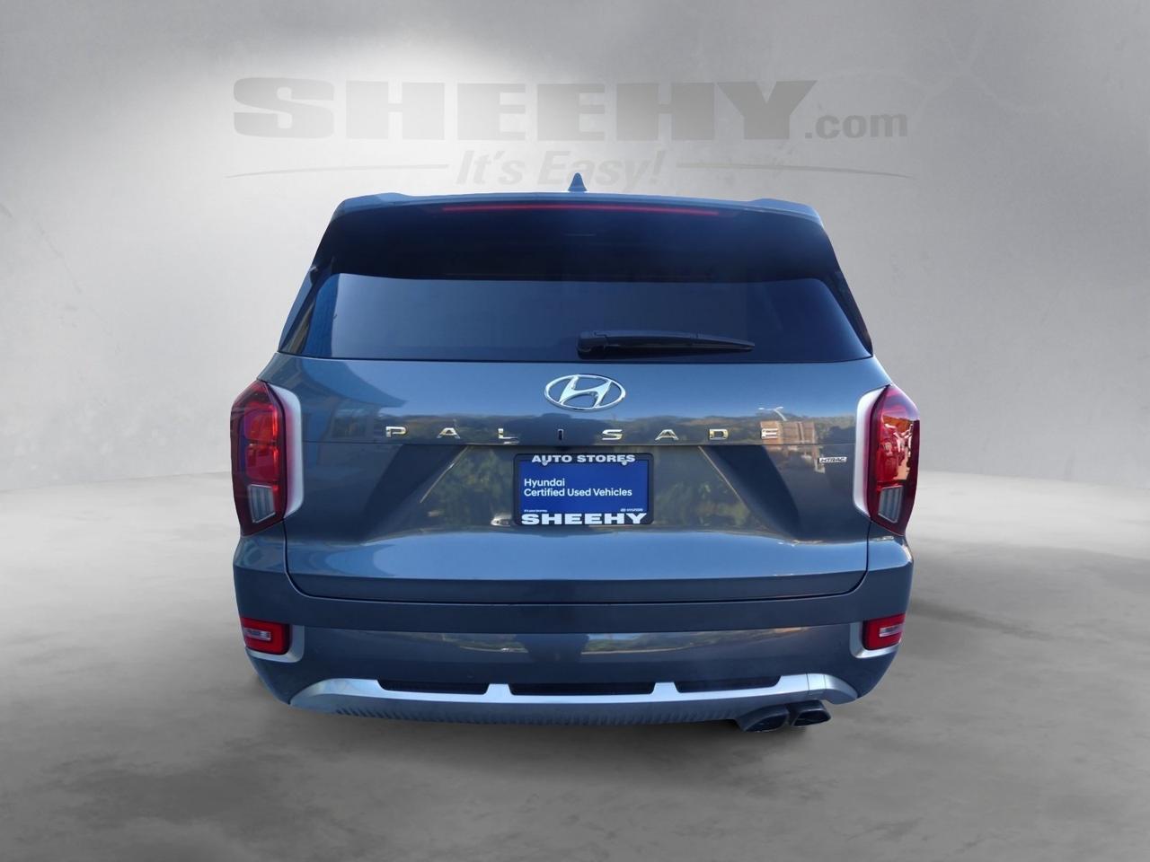 2022 Hyundai Palisade Calligraphy Waldorf MD