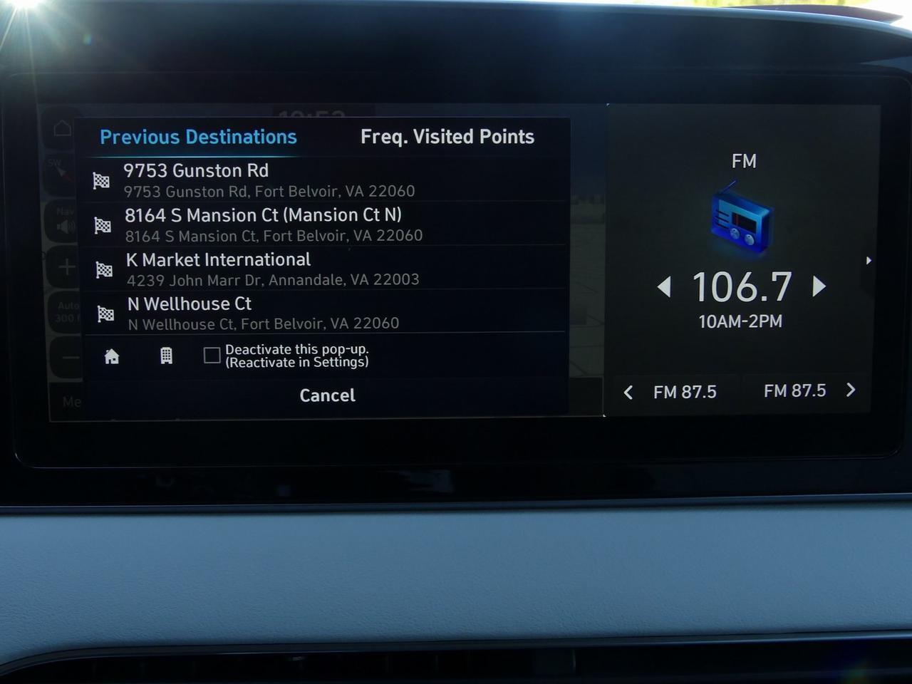 2022 Hyundai Palisade Calligraphy Waldorf MD