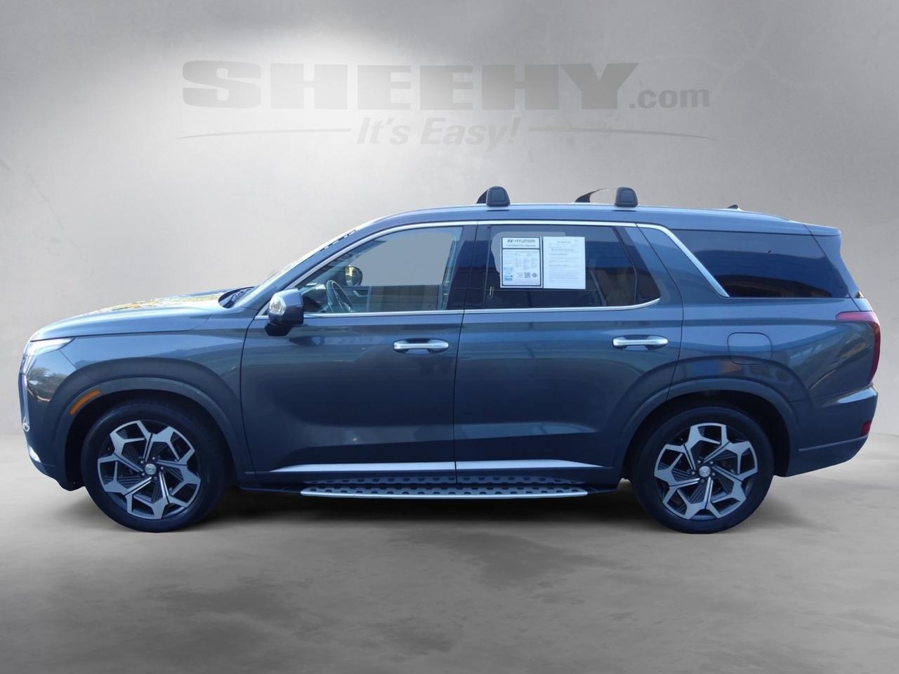 2022 Hyundai Palisade Calligraphy Waldorf MD