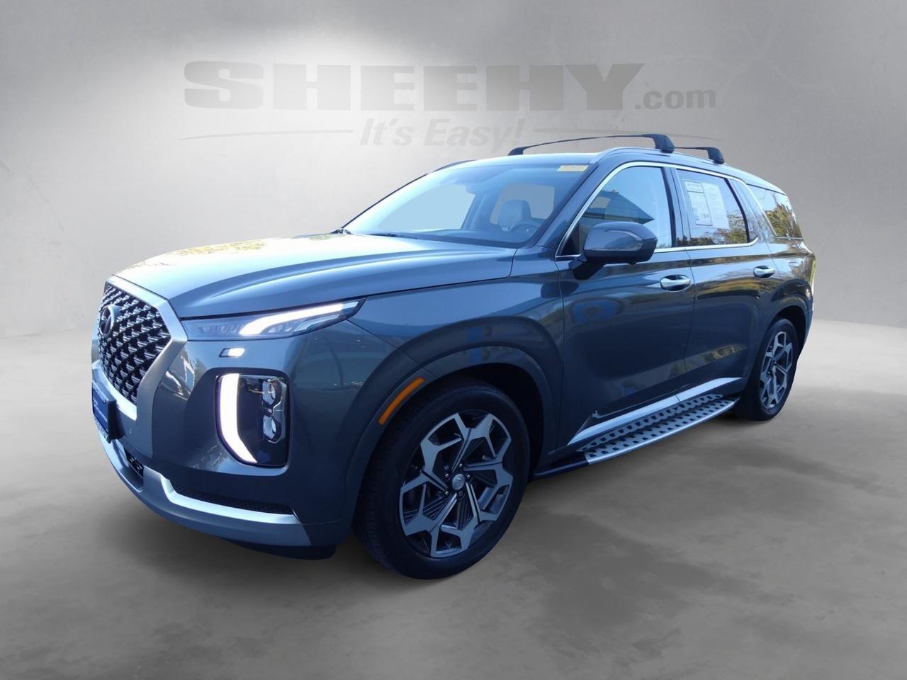 2022 Hyundai Palisade Calligraphy Waldorf MD